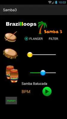 Play Brazilloops Samba