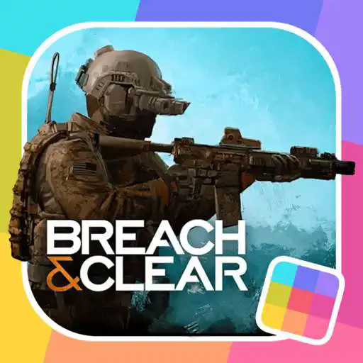 Free play online Breach & Clear: Military Tactical Ops Combat  APK