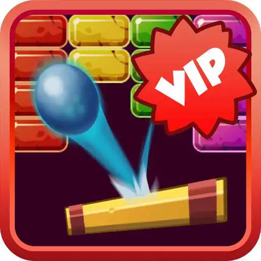 Free play online Break Bricks-PowerUps Fireball  APK