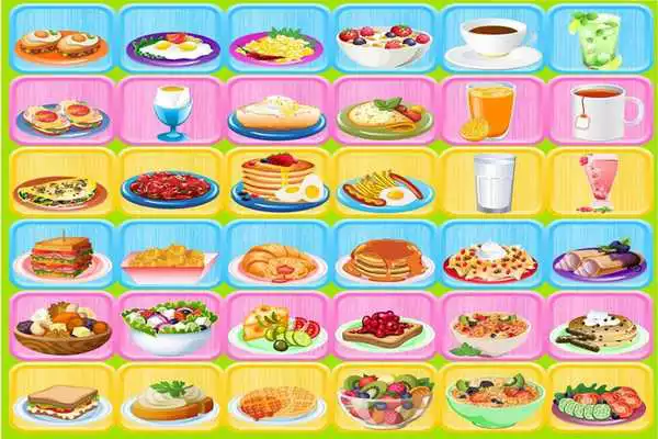 Play Breakfast Salon Game