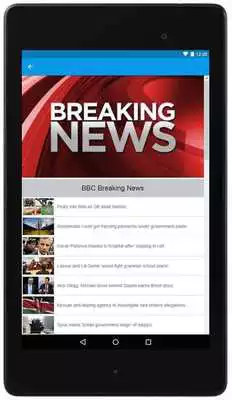 Play Breaking News 360