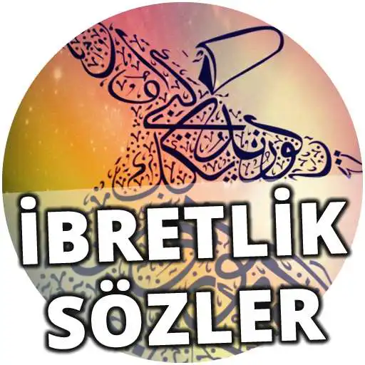 Free play online İbretlik Sözler  APK