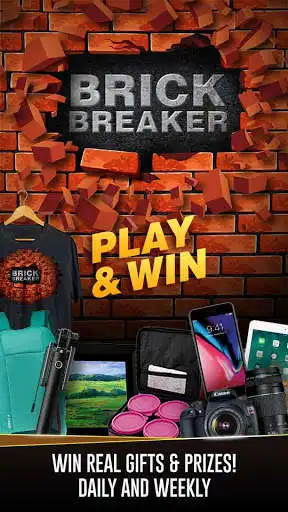 Play Brick Breaker King