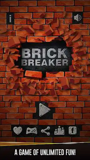 Play Brick Breaker King