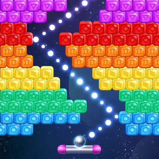 Free play online Brick Breaker Space  APK