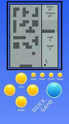 Play Brick Game - Brick Breaker