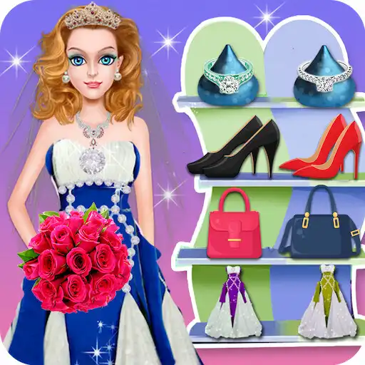 Play Bridal Girl Shopping Adventure APK