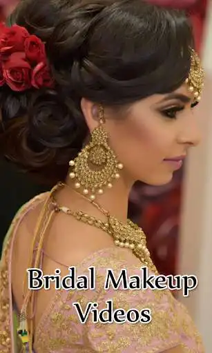 Play Bridal Makup Tutorial Videos