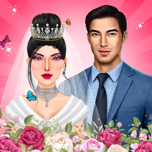 Play Bride Dress Up Wedding Stylist APK