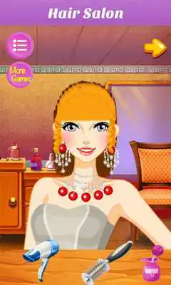 Play Bride Modern Beauty Hair Salon