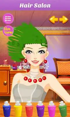 Play Bride Modern Beauty Hair Salon