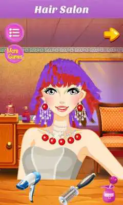 Play Bride Modern Beauty Hair Salon