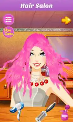 Play Bride Modern Beauty Hair Salon