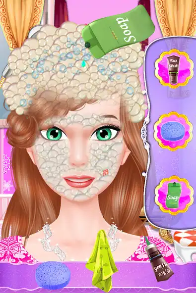 Play Bride Wedding Day Makeover  and enjoy Bride Wedding Day Makeover with UptoPlay