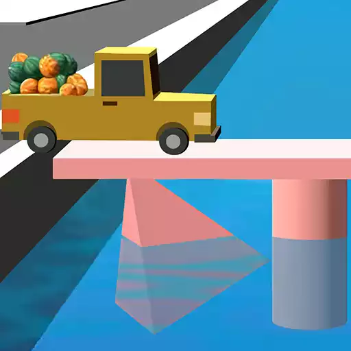 Free play online Bridge Builder APK