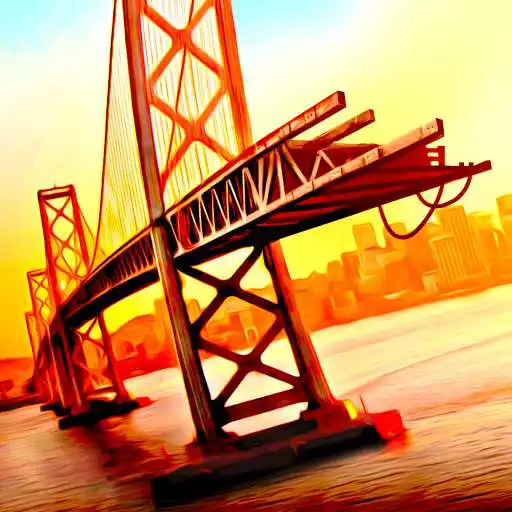 Free play online Bridge Construction Simulator APK