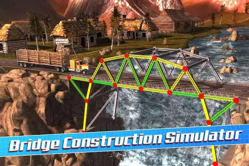 Play Bridge Construction Simulator