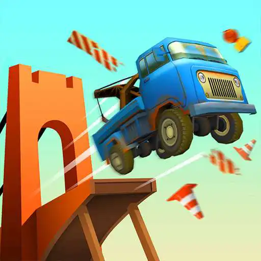 Play Bridge Constructor Stunts APK