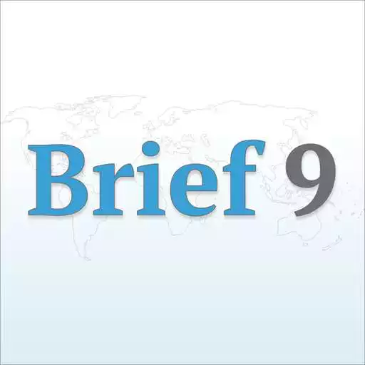 Play Brief 9 - News about the world under 9 minutes. APK