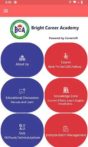 Play BRIGHT CAREER ACADEMY  and enjoy BRIGHT CAREER ACADEMY with UptoPlay