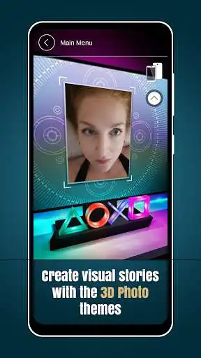 Play Brillianz 3D Story Maker as an online game Brillianz 3D Story Maker with UptoPlay