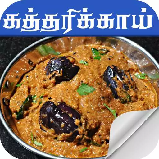 Free play online brinjal recipes in tamil APK