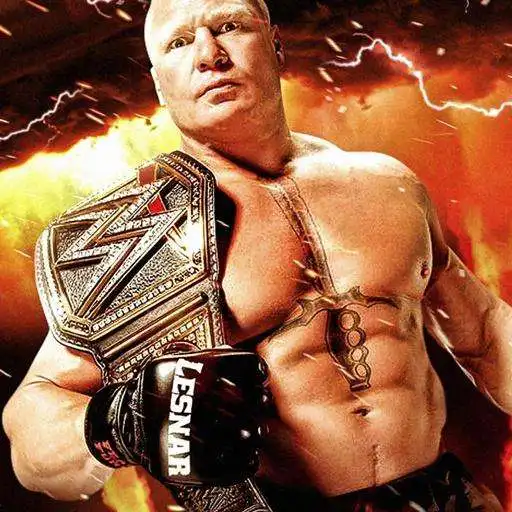 Play Brock Lesnar wikipedia & Wallpaper APK