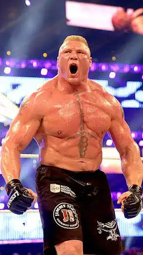 Play Brock Lesnar wikipedia & Wallpaper as an online game Brock Lesnar wikipedia & Wallpaper with UptoPlay