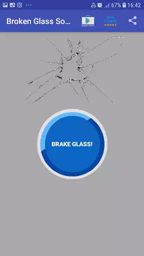 Play APK Broken Glass Sound  and enjoy Broken Glass Sound with UptoPlay edg3.brokenglasssound