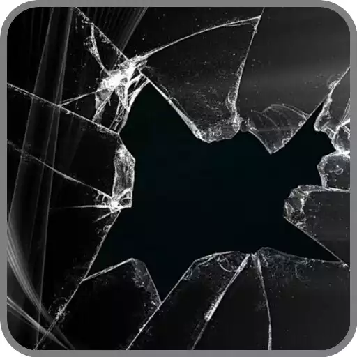 Play Broken Screen Wallpaper APK