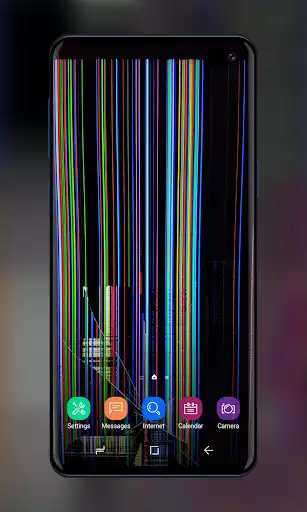 Play Broken Screen Wallpapers  and enjoy Broken Screen Wallpapers with UptoPlay