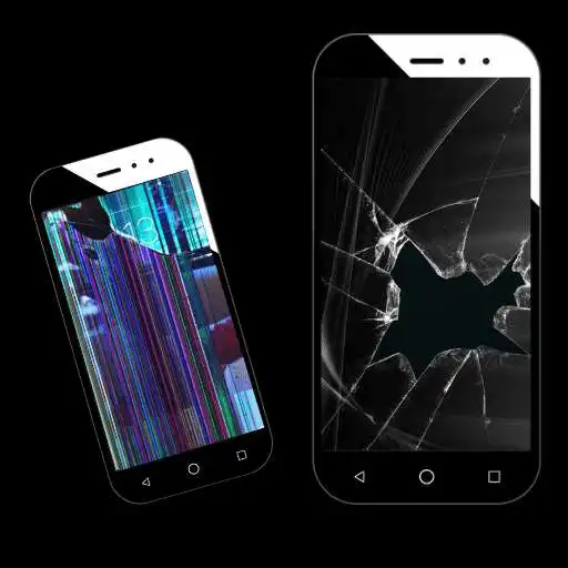 Play Broken wallpapers APK