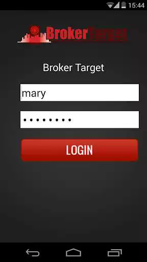 Play Broker Target