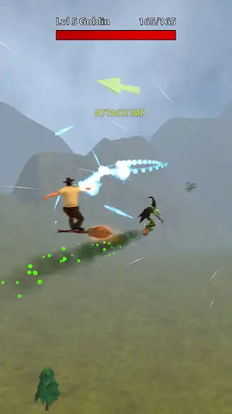 Play Broom Outlaws as an online game Broom Outlaws with UptoPlay