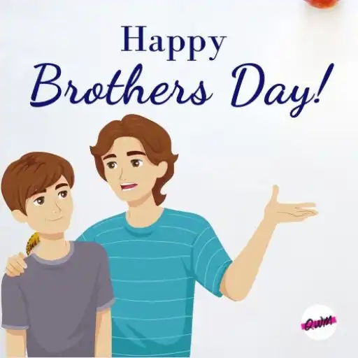 Play Brothers Day Greetings APK