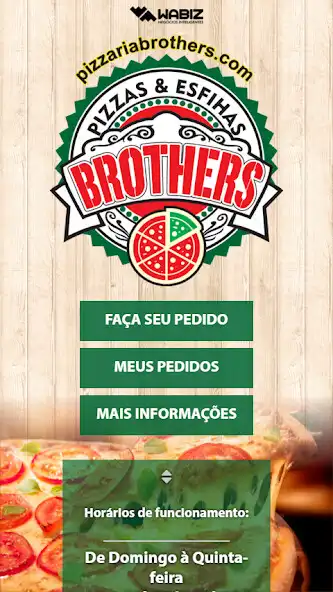 Play Brothers Pizzaria Vila Ema