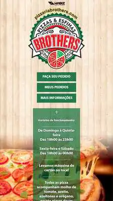 Play Brothers Pizzaria Vila Ema