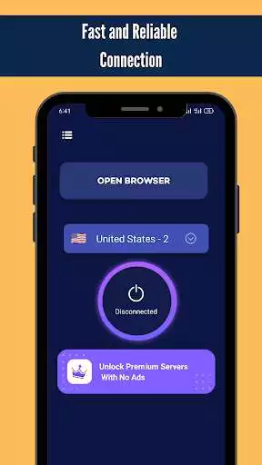 Play Browser VPN - Secure VPN Proxy  and enjoy Browser VPN - Secure VPN Proxy with UptoPlay