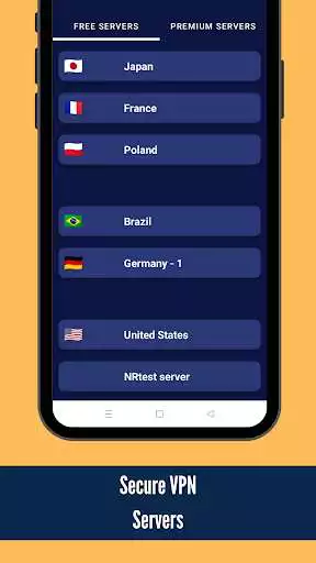 Play Browser VPN - Secure VPN Proxy as an online game Browser VPN - Secure VPN Proxy with UptoPlay