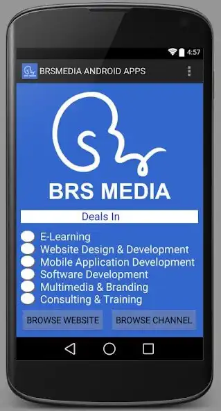 Play BRS MEDIA  and enjoy BRS MEDIA with UptoPlay