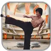 Free play online Bruce Lee Street Fight APK