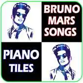 Free play online Bruno Mars piano tap 2018 APK