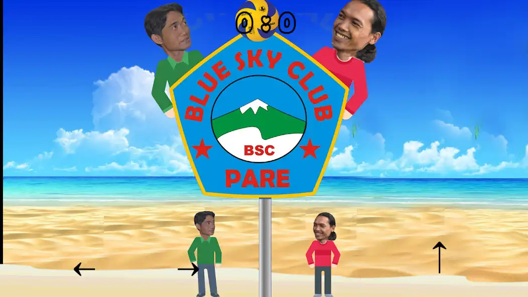 Play BSC Vollyball  and enjoy BSC Vollyball with UptoPlay