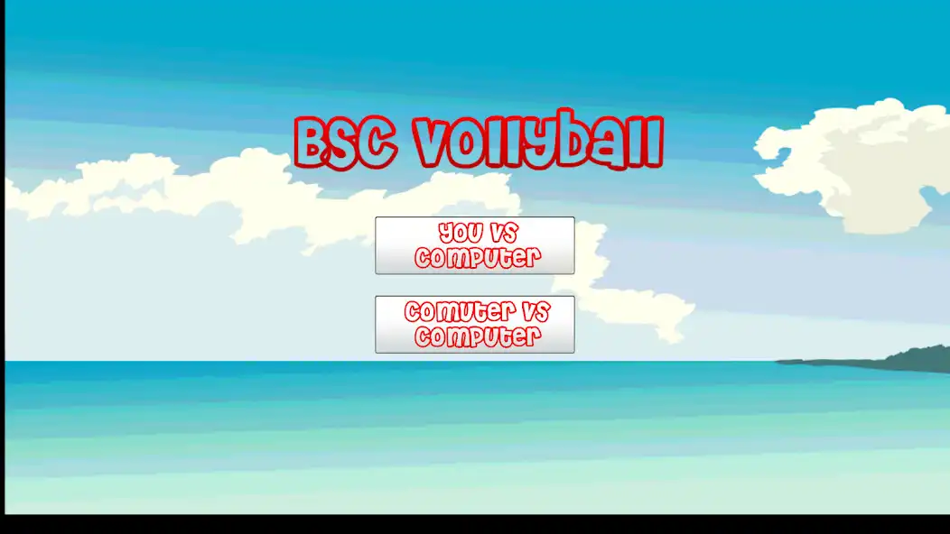 Play BSC Vollyball as an online game BSC Vollyball with UptoPlay