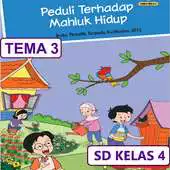 Free play online BSE SD kelas 4 tema 3 APK