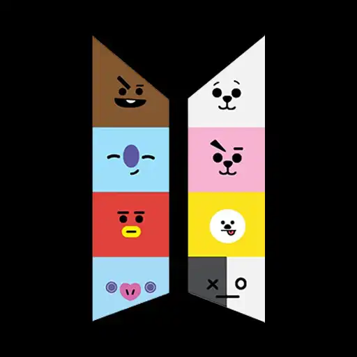 Play BT21 Wallpaper HD 2K 4K APK