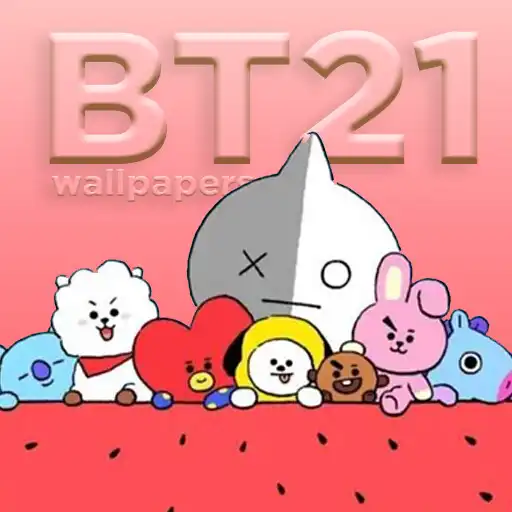 BT21 Wallpaper HD 4K online game with UptoPlay