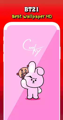 Play BT21 Wallpaper HD & Sticker - WAStickerApp BT21 as an online game BT21 Wallpaper HD & Sticker - WAStickerApp BT21 with UptoPlay