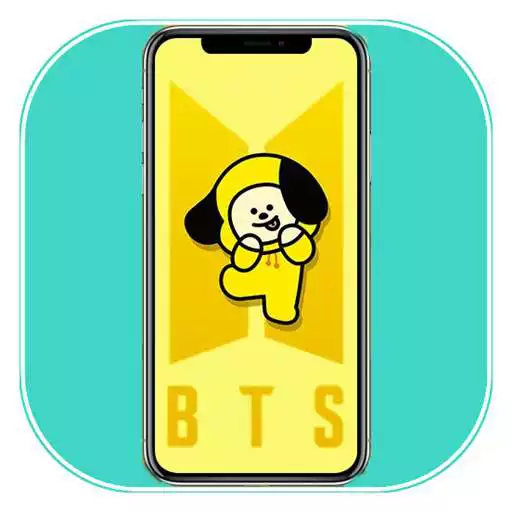 Play BT21 wallpaper lock screen APK