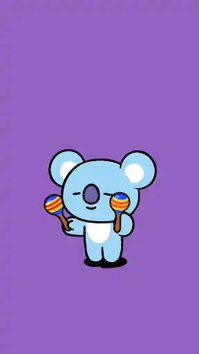 Play BT21 Wallpapers Cute HD  and enjoy BT21 Wallpapers Cute HD with UptoPlay